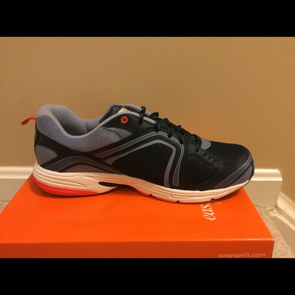 easy spirit zamper walking shoes